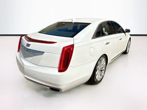 2017 Cadillac XTS Luxury