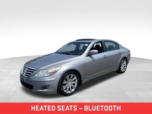 2011 Hyundai Genesis 3.8