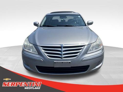 2011 Hyundai Genesis 3.8