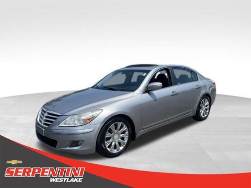 2011 Hyundai Genesis 3.8