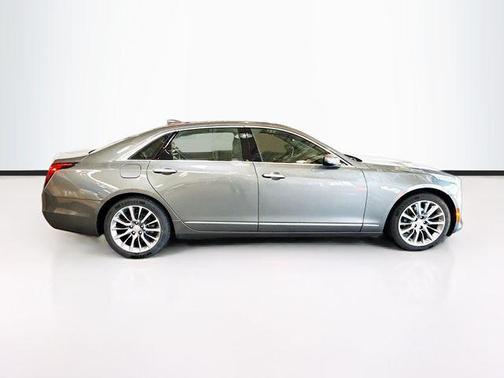 Moonstone Metallic 2017 Cadillac CT6 3.6L Luxury
