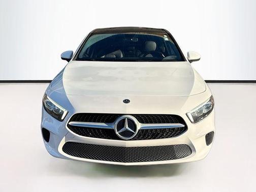 2019 Mercedes-Benz A-Class 4MATIC