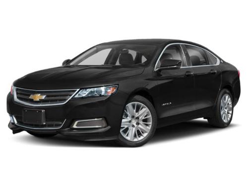 2019 Chevrolet Impala 1LT