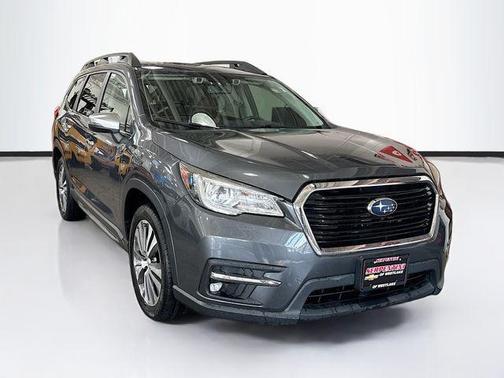 Magnetite Gray Metallic 2019 Subaru Ascent Touring 7-Passenger
