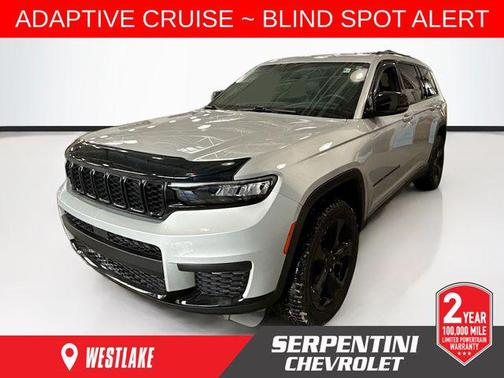 2022 Jeep Grand Cherokee L Altitude