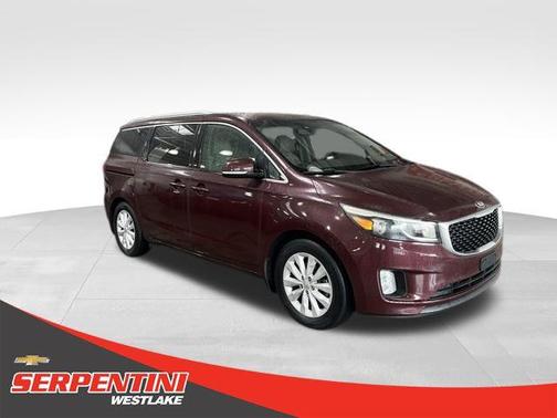2016 Kia Sedona EX