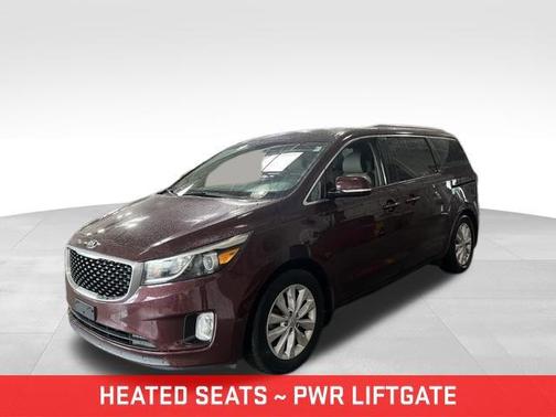 2016 Kia Sedona EX