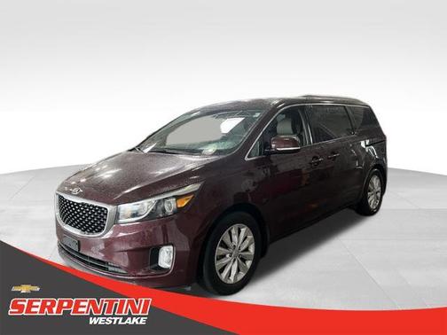 2016 Kia Sedona EX