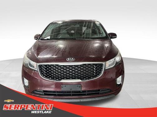 2016 Kia Sedona EX