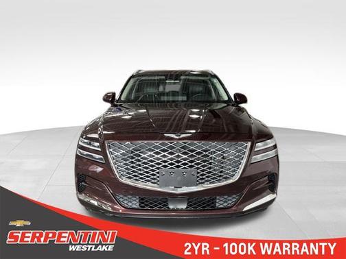 2021 Genesis GV80 3.5T