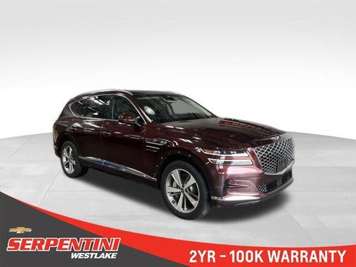 2021 Genesis GV80 3.5T