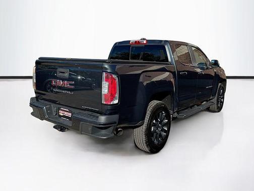 2021 GMC Canyon Denali