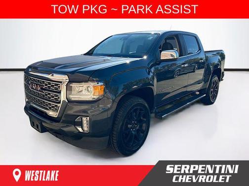 2021 GMC Canyon Denali
