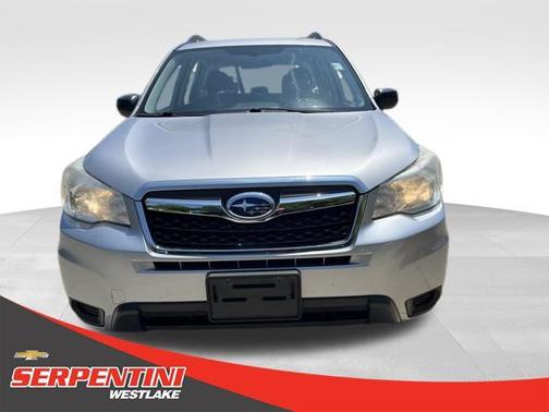 2015 Subaru Forester 2.5i