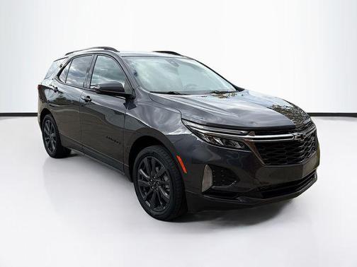 2022 Chevrolet Equinox AWD RS