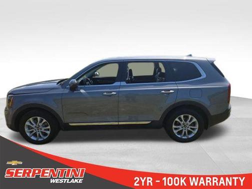 2020 Kia Telluride LX