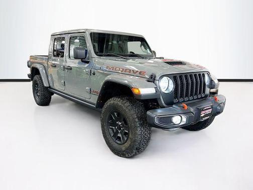 2021 Jeep Gladiator Mojave 4X4