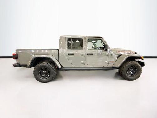 2021 Jeep Gladiator Mojave 4X4