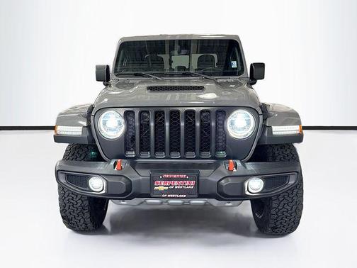 2021 Jeep Gladiator Mojave 4X4