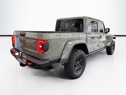 2021 Jeep Gladiator Mojave 4X4
