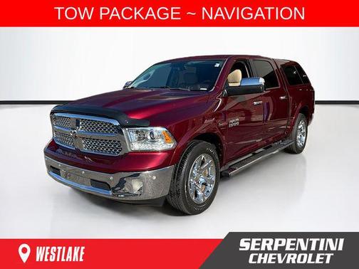 2016 RAM 1500 Laramie