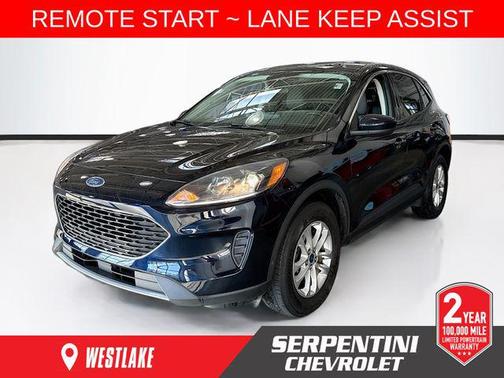 2021 Ford Escape SE
