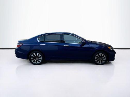 2017 Honda Accord Hybrid Base