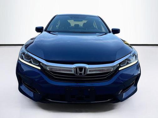 2017 Honda Accord Hybrid Base