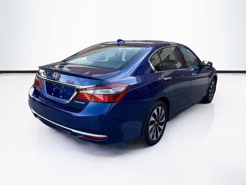 2017 Honda Accord Hybrid Base
