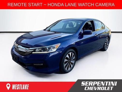 2017 Honda Accord Hybrid Base