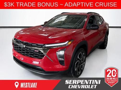 2026 Chevrolet Trax FWD 2RS