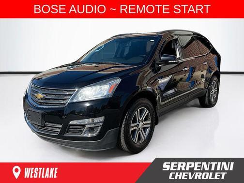 2017 Chevrolet Traverse 2LT