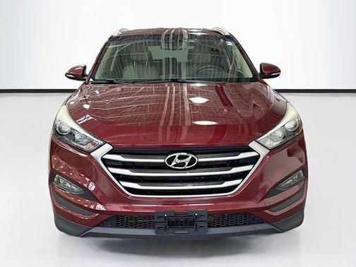 2017 Hyundai TUCSON SE Plus