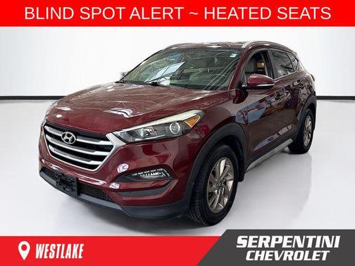 2017 Hyundai TUCSON SE Plus