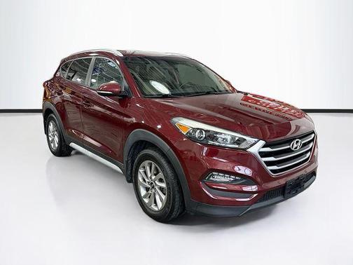 2017 Hyundai TUCSON SE Plus