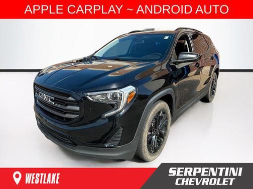 2020 GMC Terrain SLE