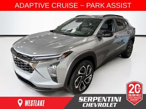 2026 Chevrolet Trax FWD 2RS