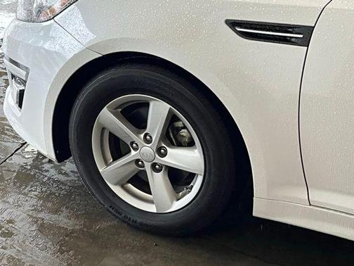 2014 Kia Optima LX
