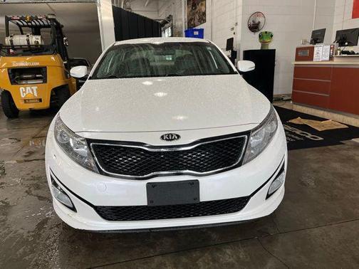 2014 Kia Optima LX