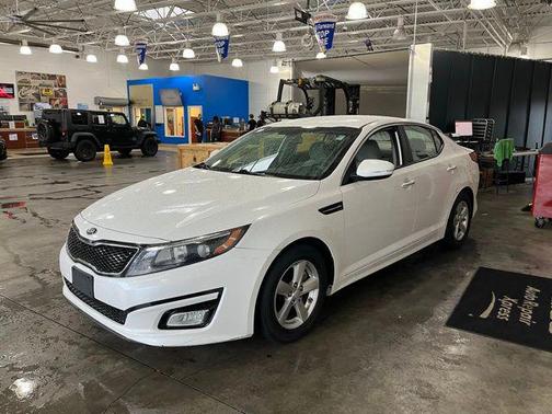 2014 Kia Optima LX