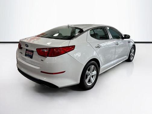 2014 Kia Optima LX