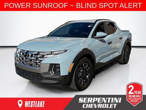 2024 Hyundai SANTA CRUZ SEL