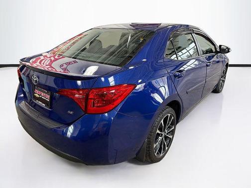 2018 Toyota Corolla SE