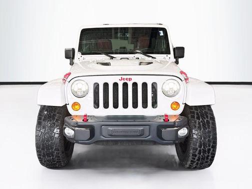 2013 Jeep Wrangler Unlimited Rubicon
