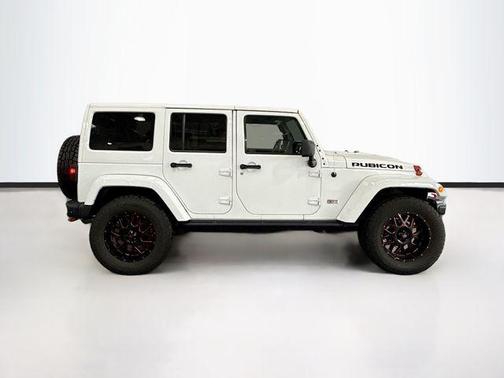 2013 Jeep Wrangler Unlimited Rubicon