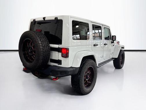 2013 Jeep Wrangler Unlimited Rubicon