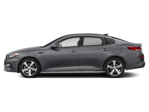 Gravity Grey 2020 Kia Optima S