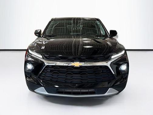 Black 2024 Chevrolet Blazer 2LT