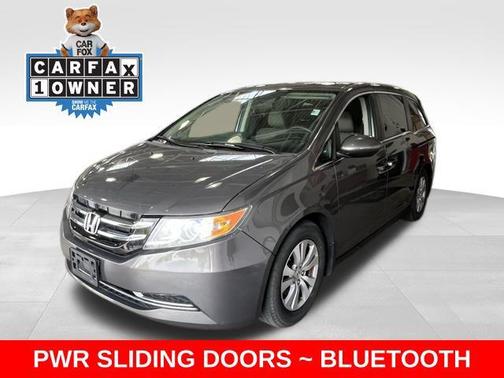 2014 Honda Odyssey EX