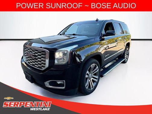 2018 GMC Yukon Denali